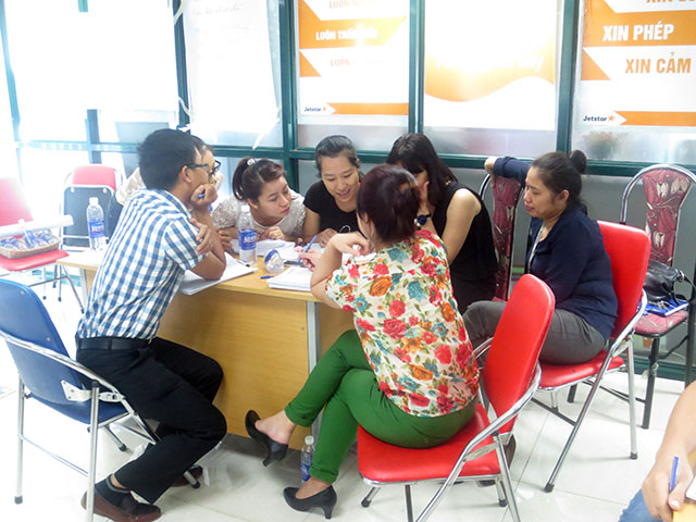 Tư duy phục vụ khách hàng chuyên nghiệp - Jetstar Pacific (16.07.2015)
